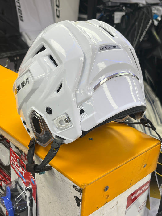 Used Bauer Re-Akt 150 Small Helmet
