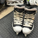 Used CCM Tacks 9060 Size 3D Goal Skated