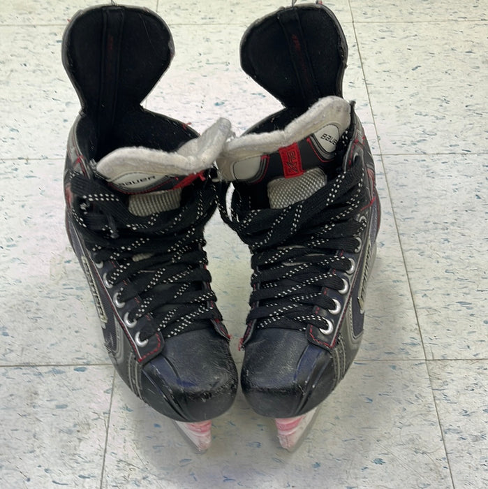 Used Bauer Vapor X70 Size 5 Player Skates