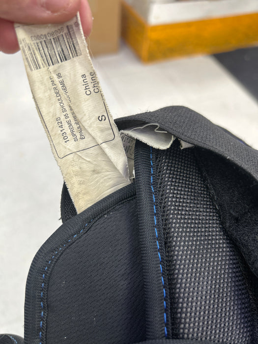 Used Bauer Supreme One95 Senior Shoulder Pads