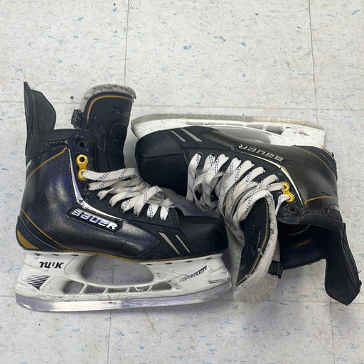 Used Bauer Supreme One.9 Size 7.5 Player Skates