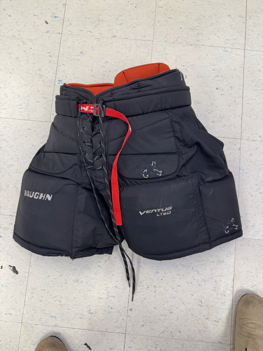 Used Vaughn LT60 Goalie Pants Intermediate Medium