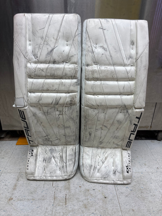 Used True Catalyst 7x3 Senior 33+2” Goal Pads