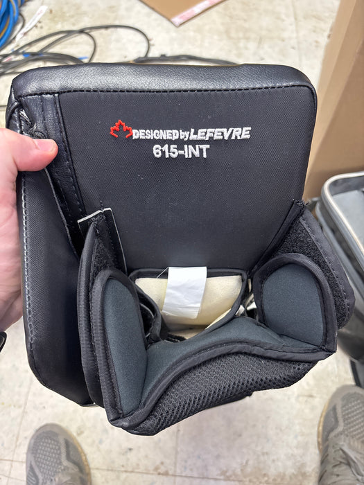 Demo True Catalyst 7x3 Intermediate Catcher and Blocker Set