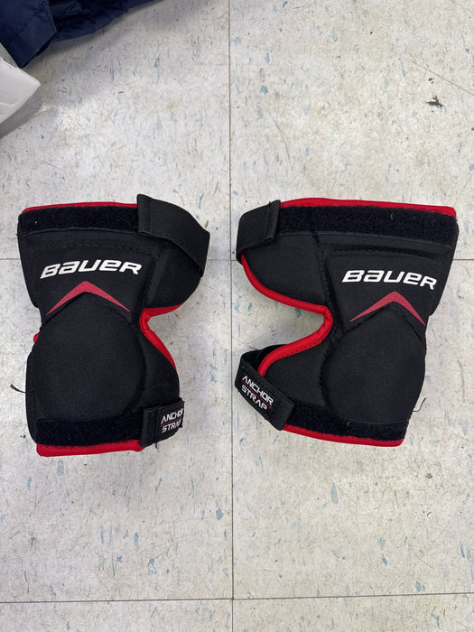 Used Bauer Vapor X900 Youth Knee Pad