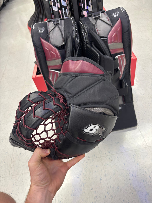 Demo Brian’s Iconik 31+1” Intermediate Pro Goal Set
