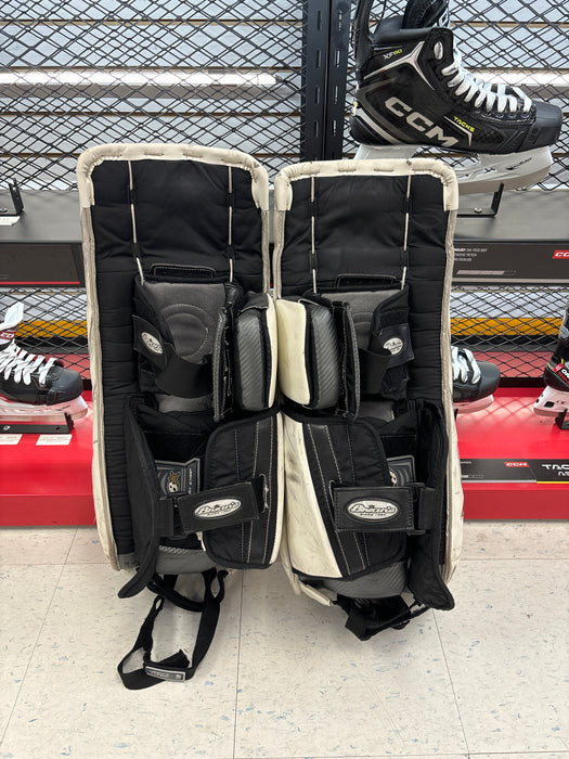 Used Brian’s Subzero 7.0 27+1” Junior Goal Pad