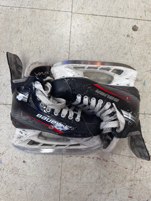 Used Bauer Vapor X3 Skates Size 4.5D