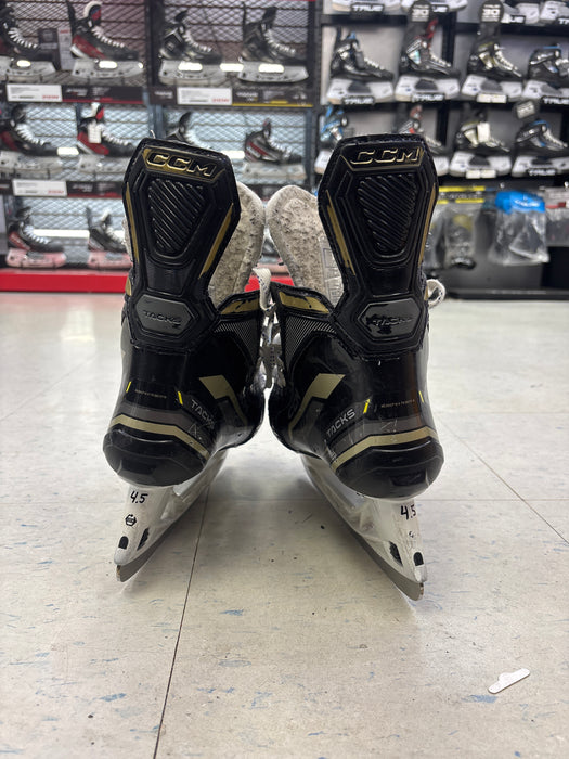 Used CCM Tacks AS 570 Size 4.5 Player Skate