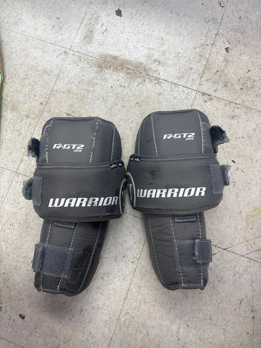 Used Warrior Ritual GT2 Junior Knee Pads