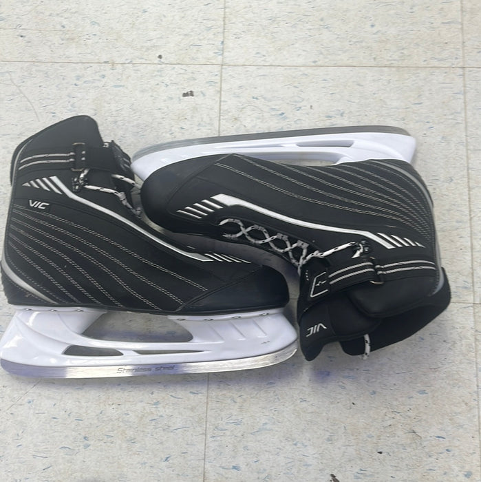 Used VIC Size 12 Skates
