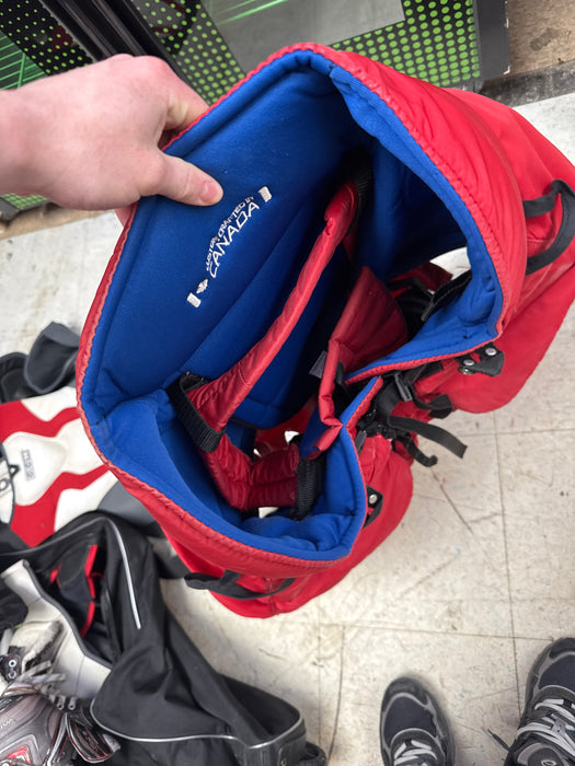 Used McKenney XPG2 Pro Goal Pants Senior Medium