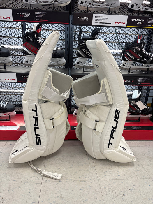 Demo True Catalyst 9x3 32+2” Senior Goal Pad