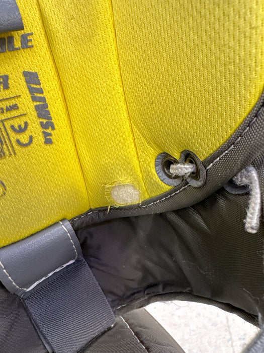 Used Warrior R/G4 Junior  Knee Pads