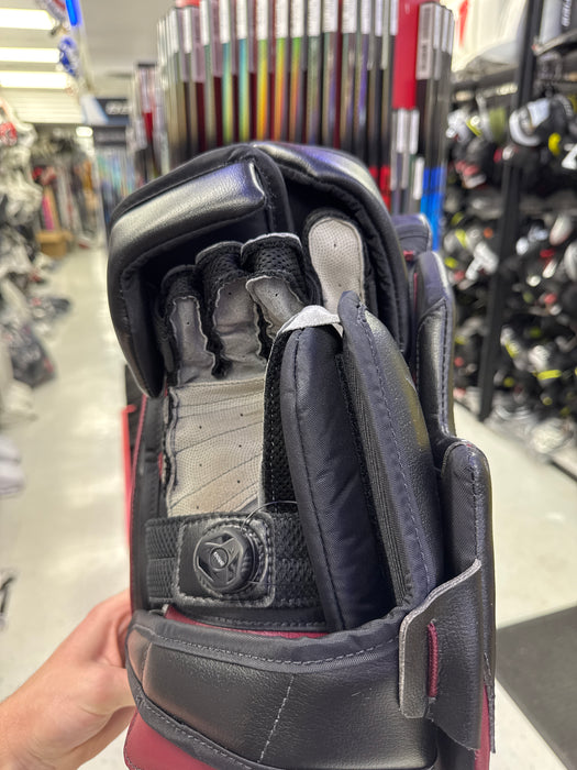 Demo Brian’s Iconik 33+1” Senior Goal Set