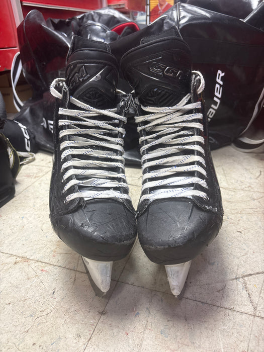 Used CCM Tacks XF Pro Skates Size 8.0 Regular Width