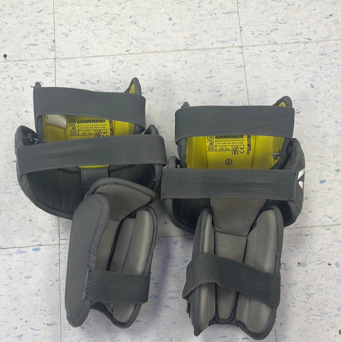 Used Warrior Ritual-X Junior Knee Pads