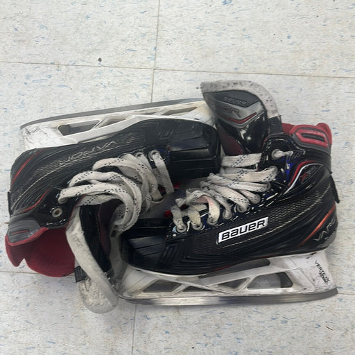 Used Bauer Vapor X900 Size 7 Goal Skates