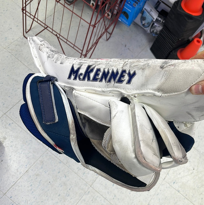 Used McKenney Pro Spec 470 Intermediate Blocker