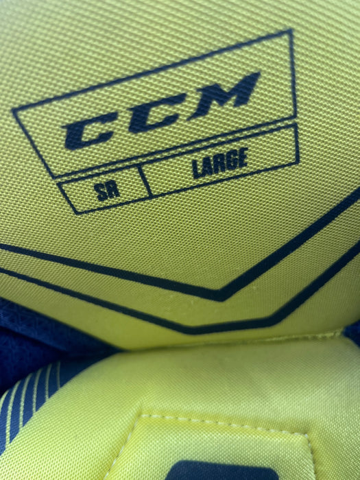 Used CCM Tacks 9060 Senior Large Pants