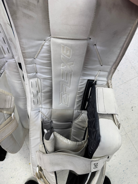 Used CCM EFLEX 6.9 Leg Pads 34" + 2"