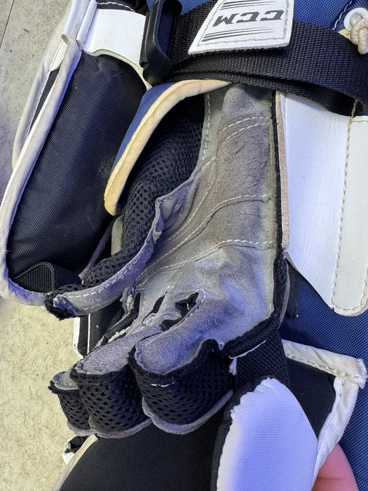 Used CCM EFLEX E4.9 Blocker Senior