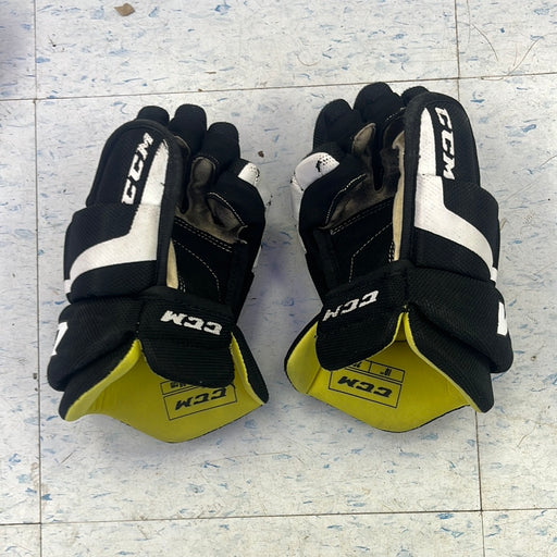 Used CCM Tacks 200 10" Gloves