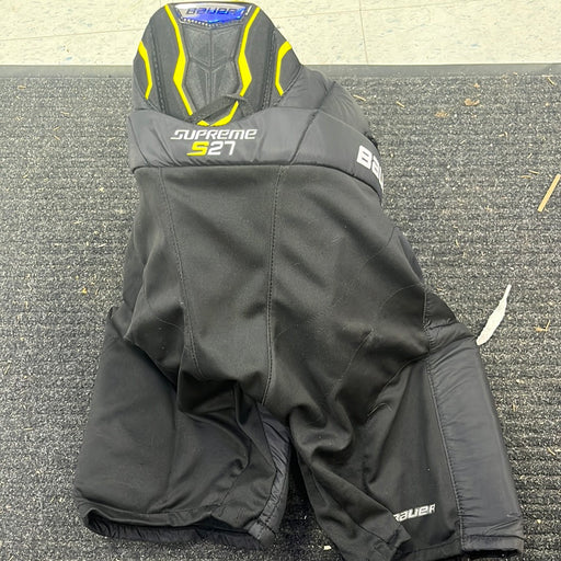 Used Bauer Supreme s27 Junior Large Player Pants