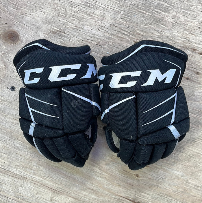 Used CCM JetSpeed FT1 8" Gloves