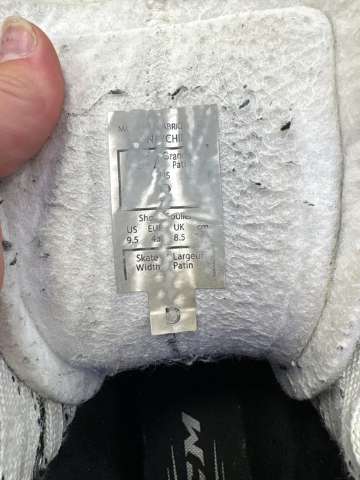 Used CCM Super Tacks 9370 Size 8.0 D Goal Skate