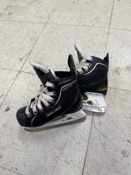 Used Bauer ONE20 Skates Youth 9.0