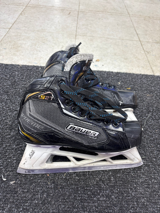 Used Bauer Supreme S27 Size 4.0D Skates