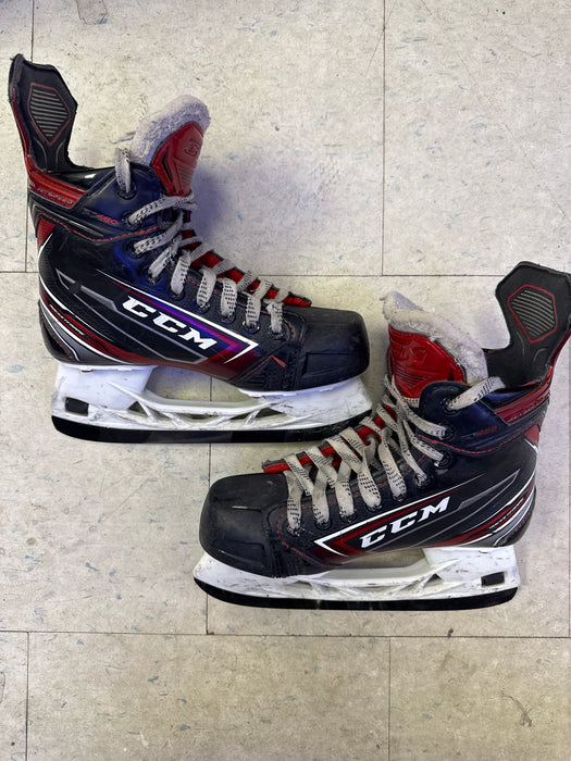 Used CCM Jetspeed FT480 4D Player Skates