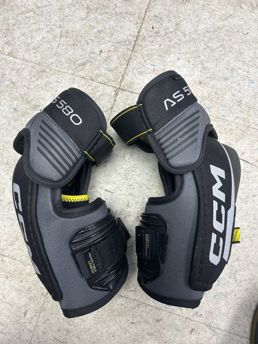 Used CCM Tacks AS580 Elbow Pads
