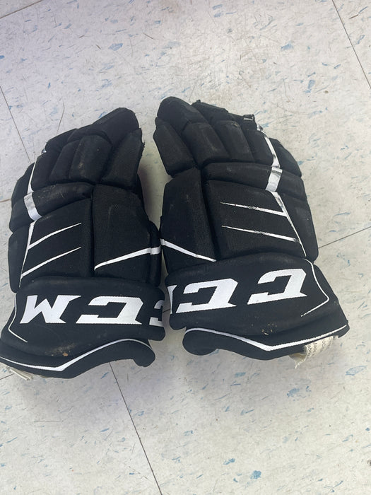 Used CCM FT350 11" Gloves