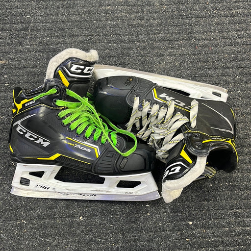 Used CCM SuperTacks 9380 Size 6 Goal Skates