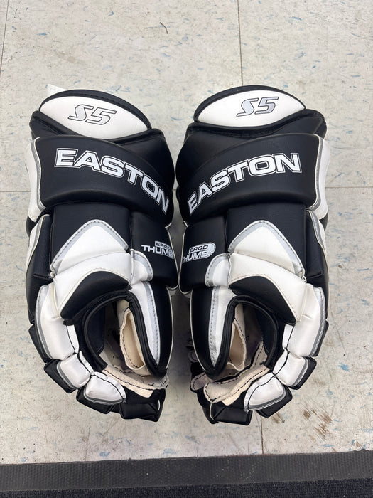 Used Easton Stealth S5 13” Senior Gloves