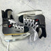 Used Bauer Vapor VI Size 8 Youth Player Skates