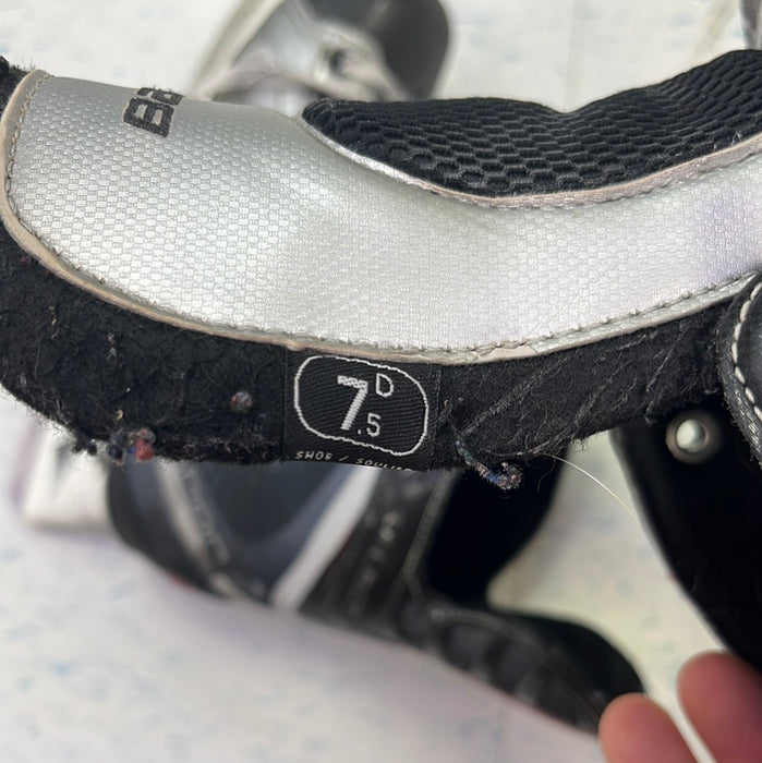 Used Bauer Vapor Select II Size 7.5 Player Skates