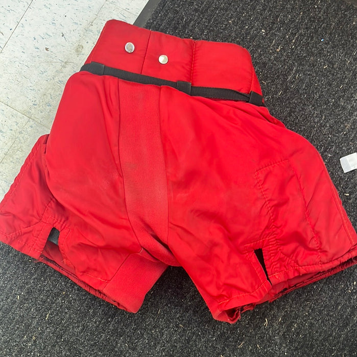 Used Vaughn Epic 800 Junior Large Goal Pants