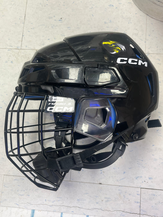 Used CCM XTBS Small Player Helmet *CERTIFIED*