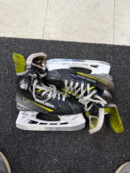 Used Bauer Vapor x4 Size 3.5D Skates