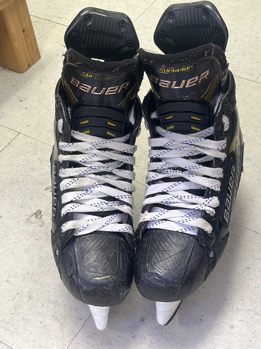 Used Bauer Supreme Ultra Sonic Size 7 Skates