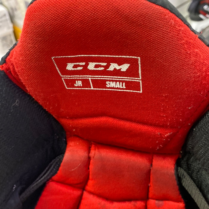 Used CCM JetSpeed FT370 Junior Small Pants