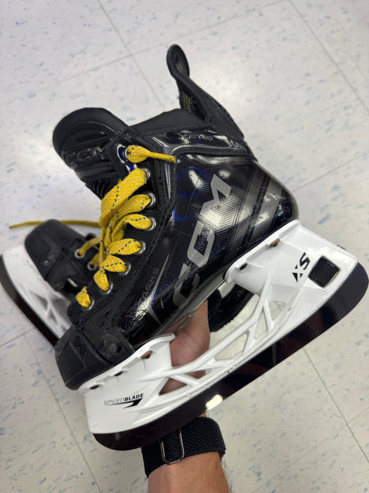 Used Tacks XF PRO Skates 1.0