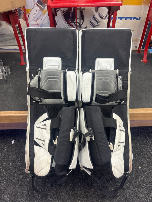 Used Brian’s Gnetik X5 32+1” Intermediate Goal Pads
