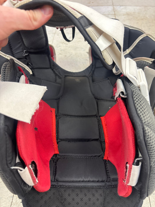 Used CCM EFlex 5.9 Intermediate Small Chest Protector