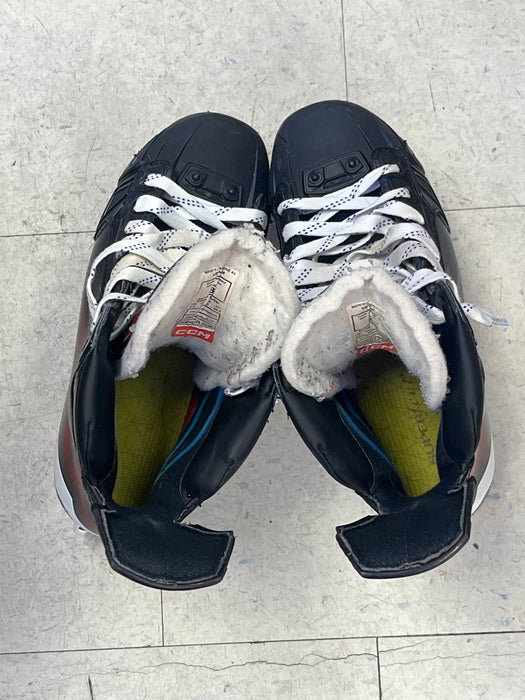 Used CCM JetSpeed FT680 Size 8 Skates