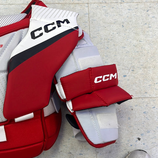 Used CCM YT Flex 3 Youth Large - Extra Large Chest Protector