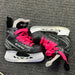 Used CCM RibCore RIB XT Size 13 Youth Skates